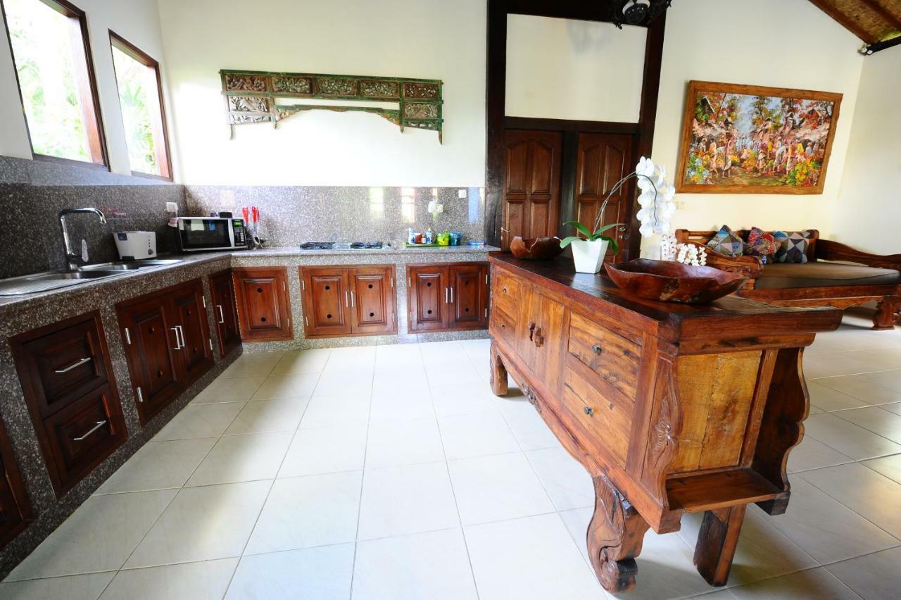 Villa Paradise Ubud  Exterior photo