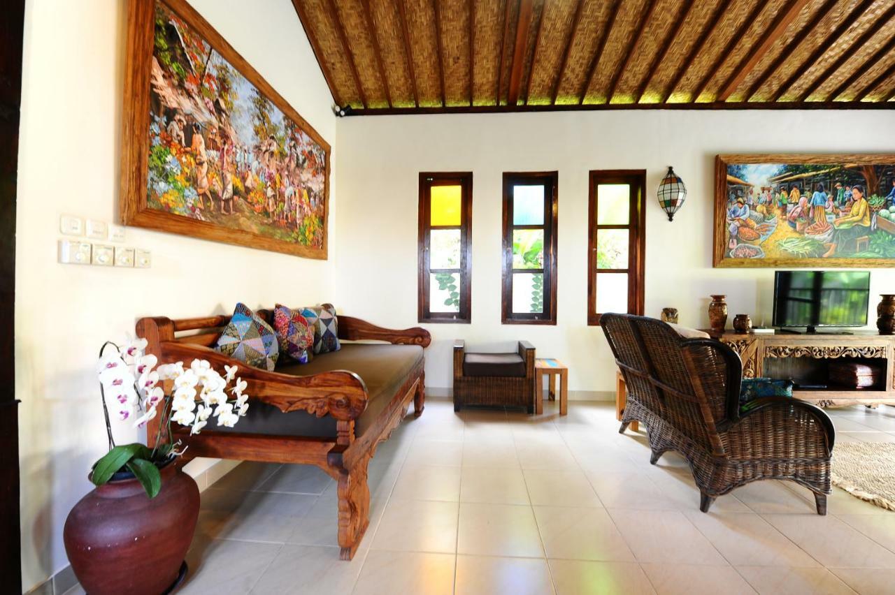 Villa Paradise Ubud  Exterior photo