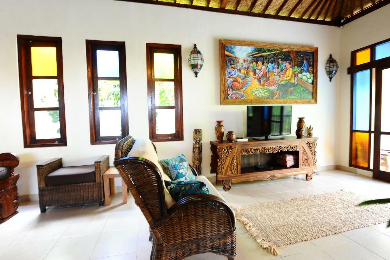 Villa Paradise Ubud  Exterior photo